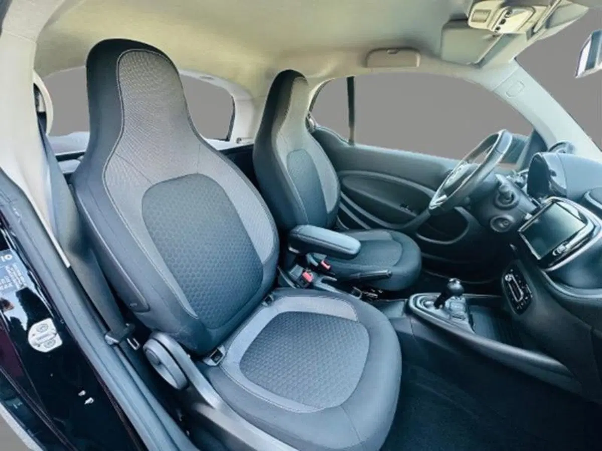 smart Fortwo usata a Firenze (10)