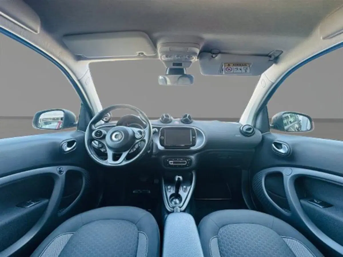 smart Fortwo usata a Firenze (11)