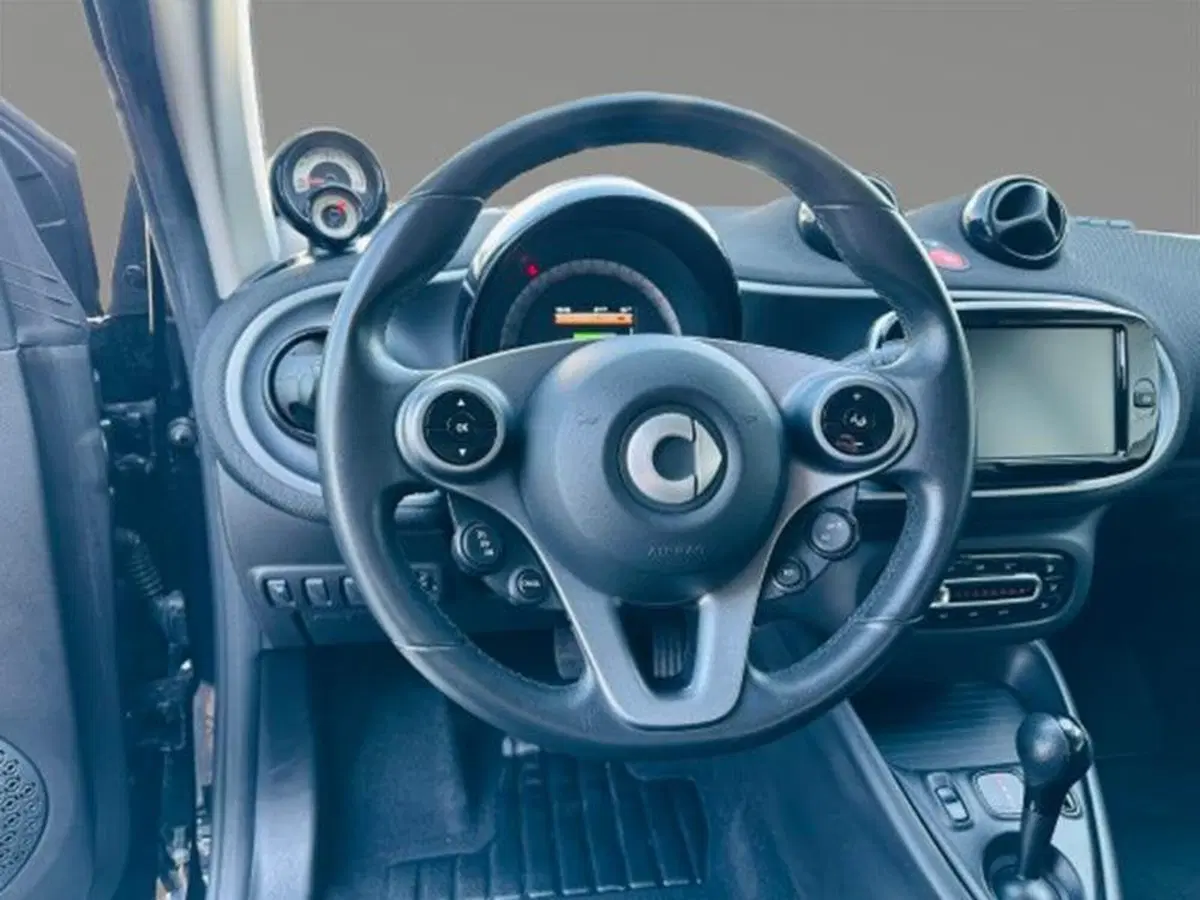 smart Fortwo usata a Firenze (12)