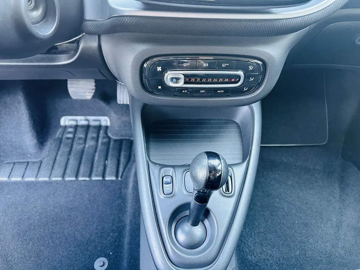 smart Fortwo usata a Firenze (14)