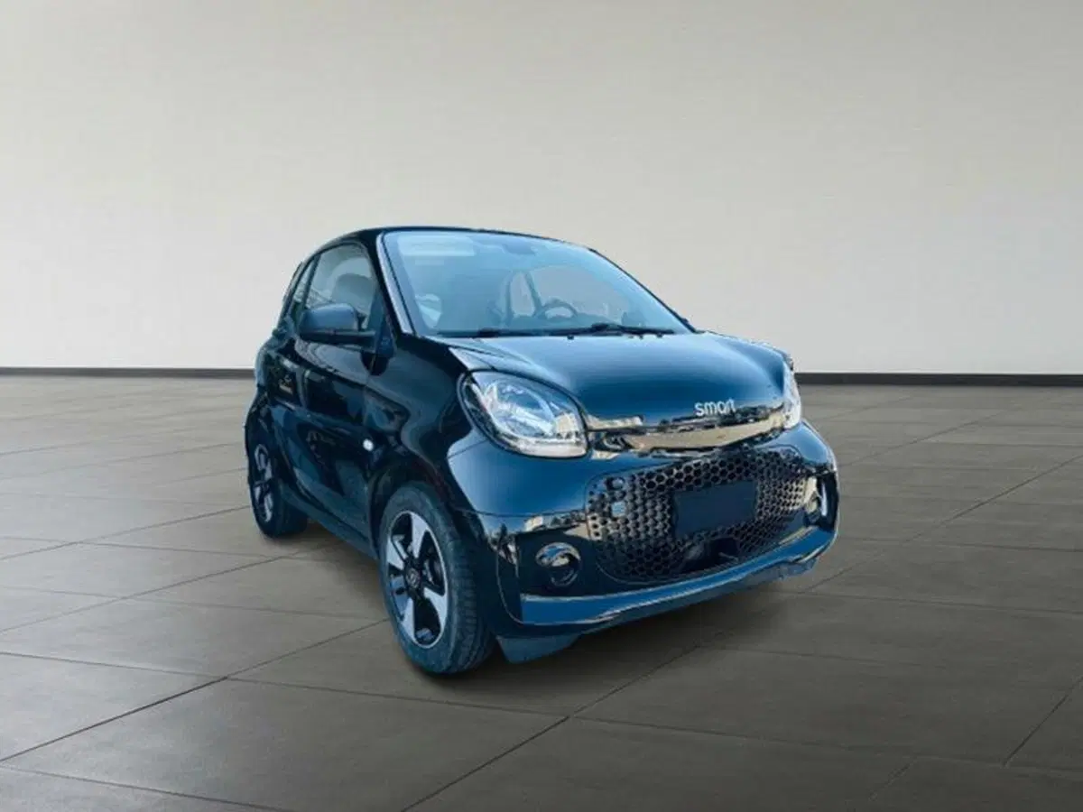 smart Fortwo usata a Firenze (2)