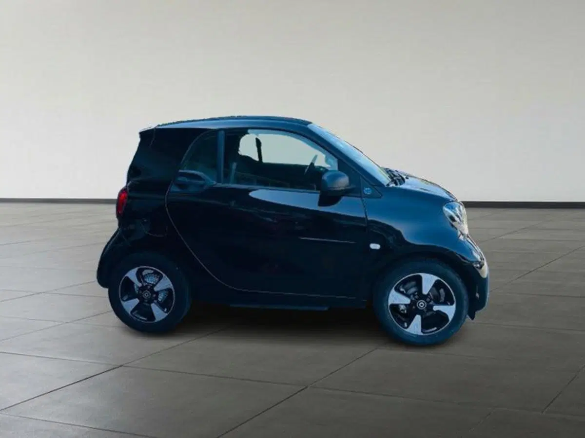 smart Fortwo usata a Firenze (6)