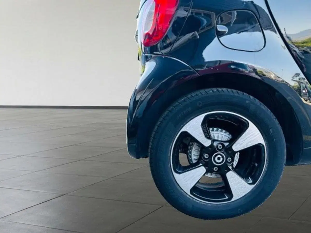 smart Fortwo usata a Firenze (7)