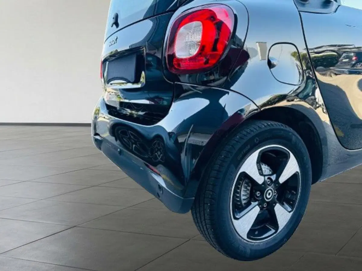 smart Fortwo usata a Firenze (8)