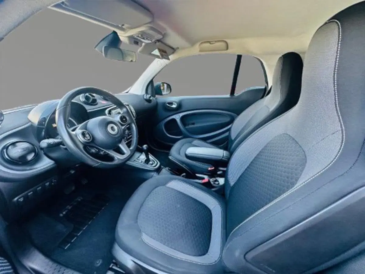 smart Fortwo usata a Firenze (9)