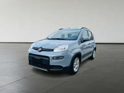 Fiat Panda Cross Cross 1.0 FireFly S&S Hybrid del 2022 usata a Sesto Fiorentino