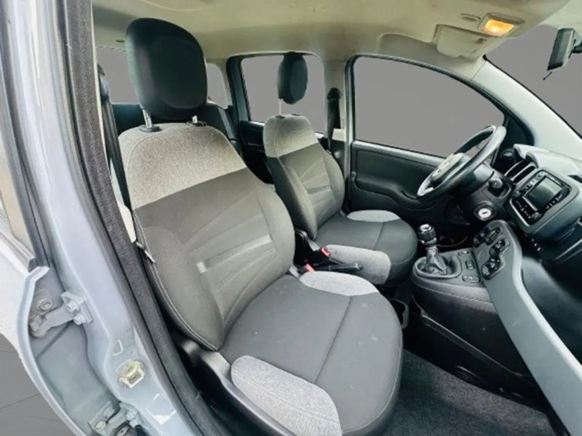 Fiat Panda Cross usata a Firenze (10)