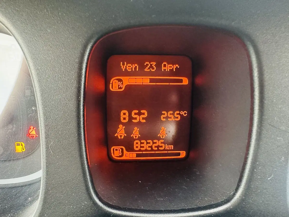 Fiat Panda Cross usata a Firenze (15)