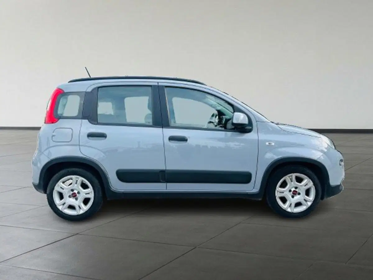 Fiat Panda Cross usata a Firenze (6)