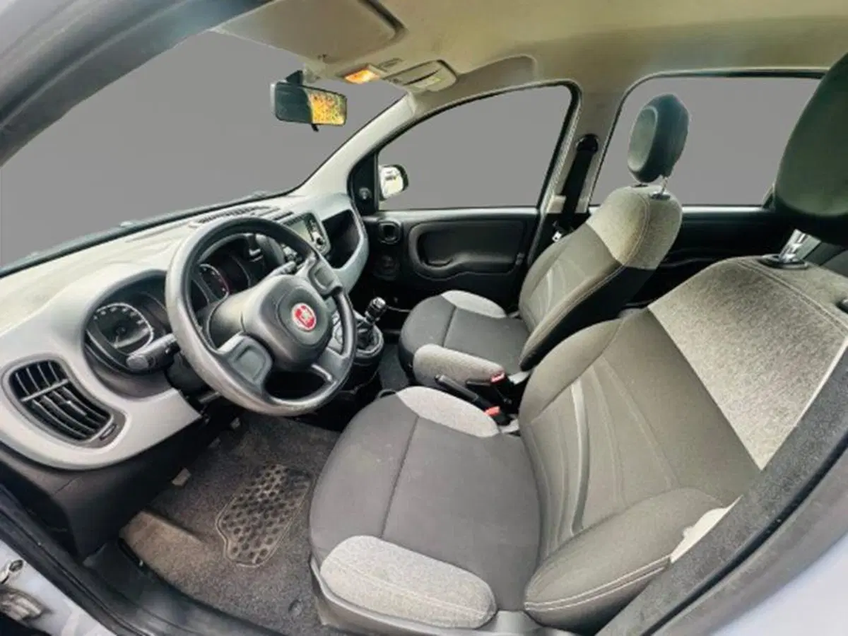 Fiat Panda Cross usata a Firenze (9)