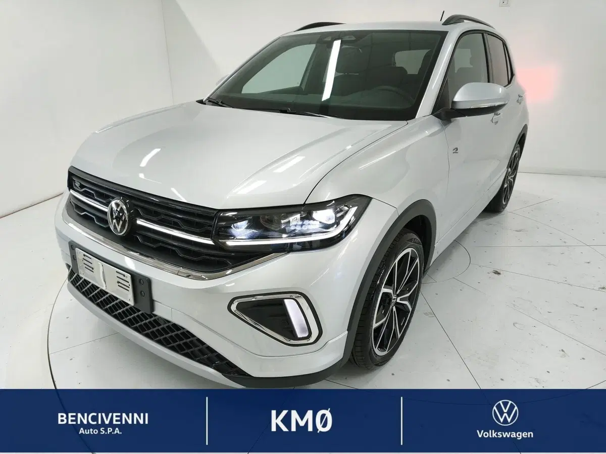 Volkswagen T-Cross nuova a Catanzaro