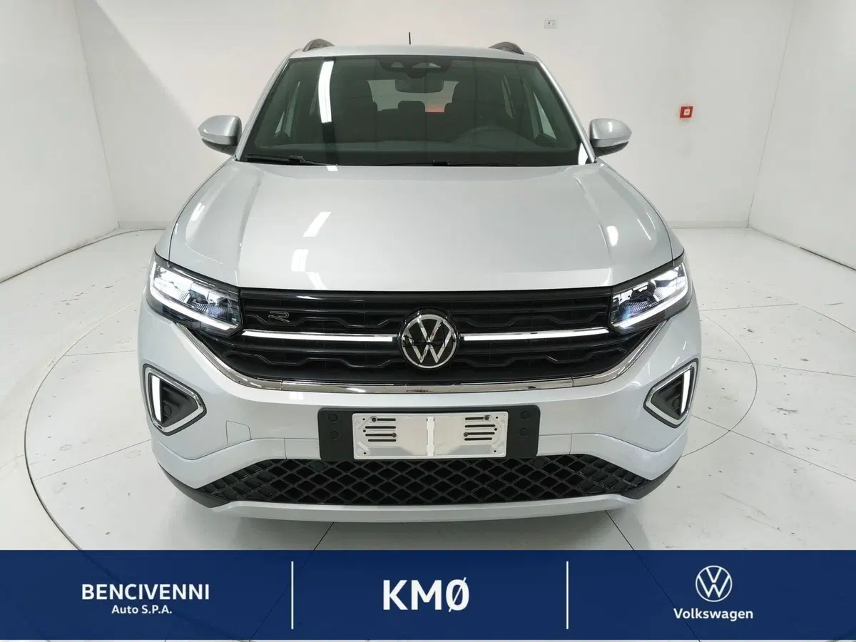 Volkswagen T-Cross nuova a Catanzaro (2)