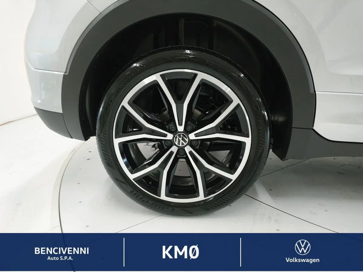 Volkswagen T-Cross nuova a Catanzaro (5)