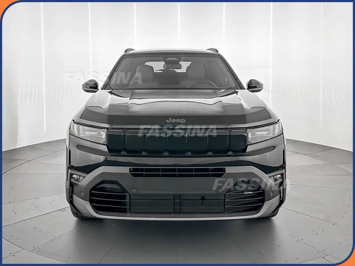 Jeep Compass nuova a Milano (2)