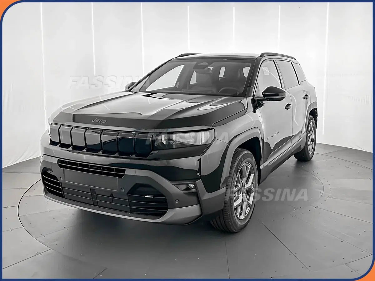 Jeep Compass nuova a Milano (3)