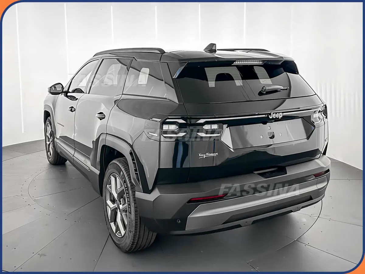 Jeep Compass nuova a Milano (4)