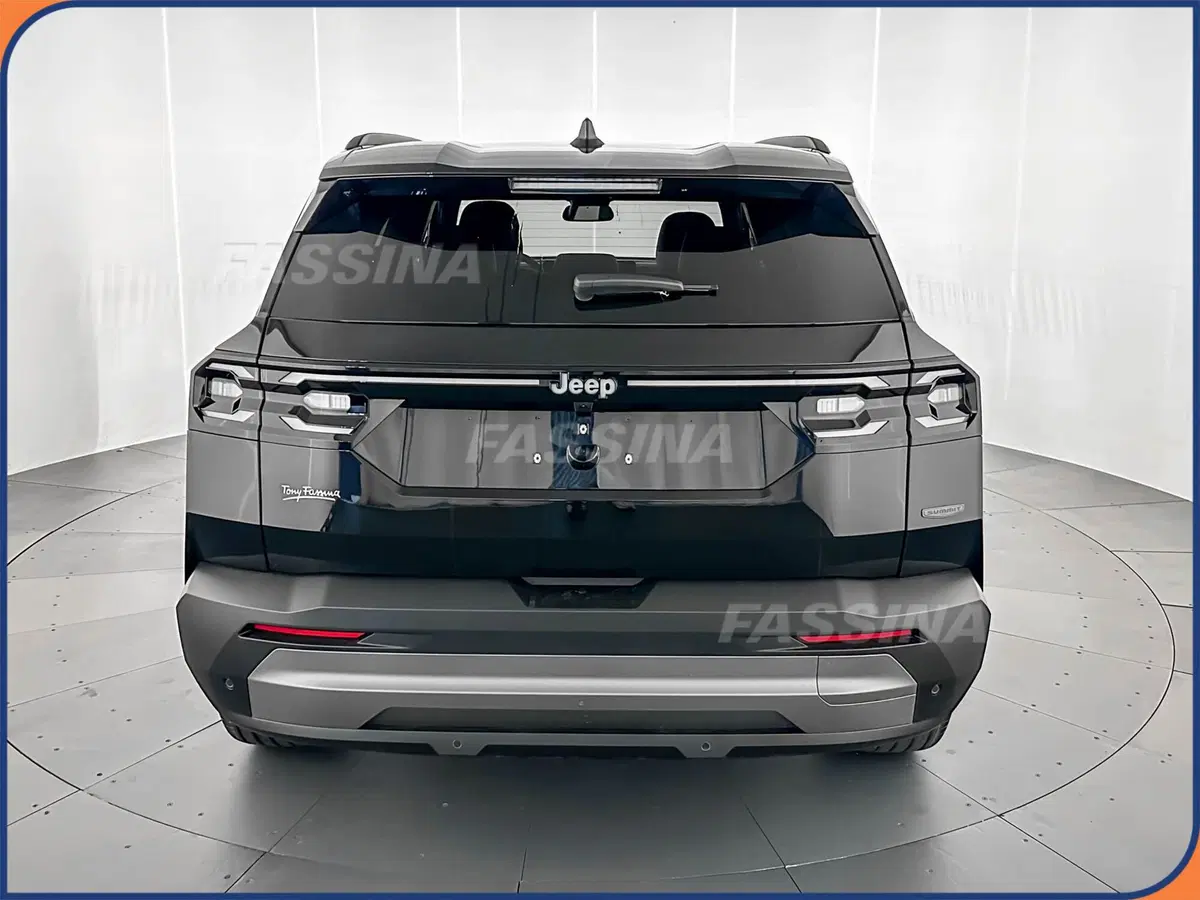 Jeep Compass nuova a Milano (5)
