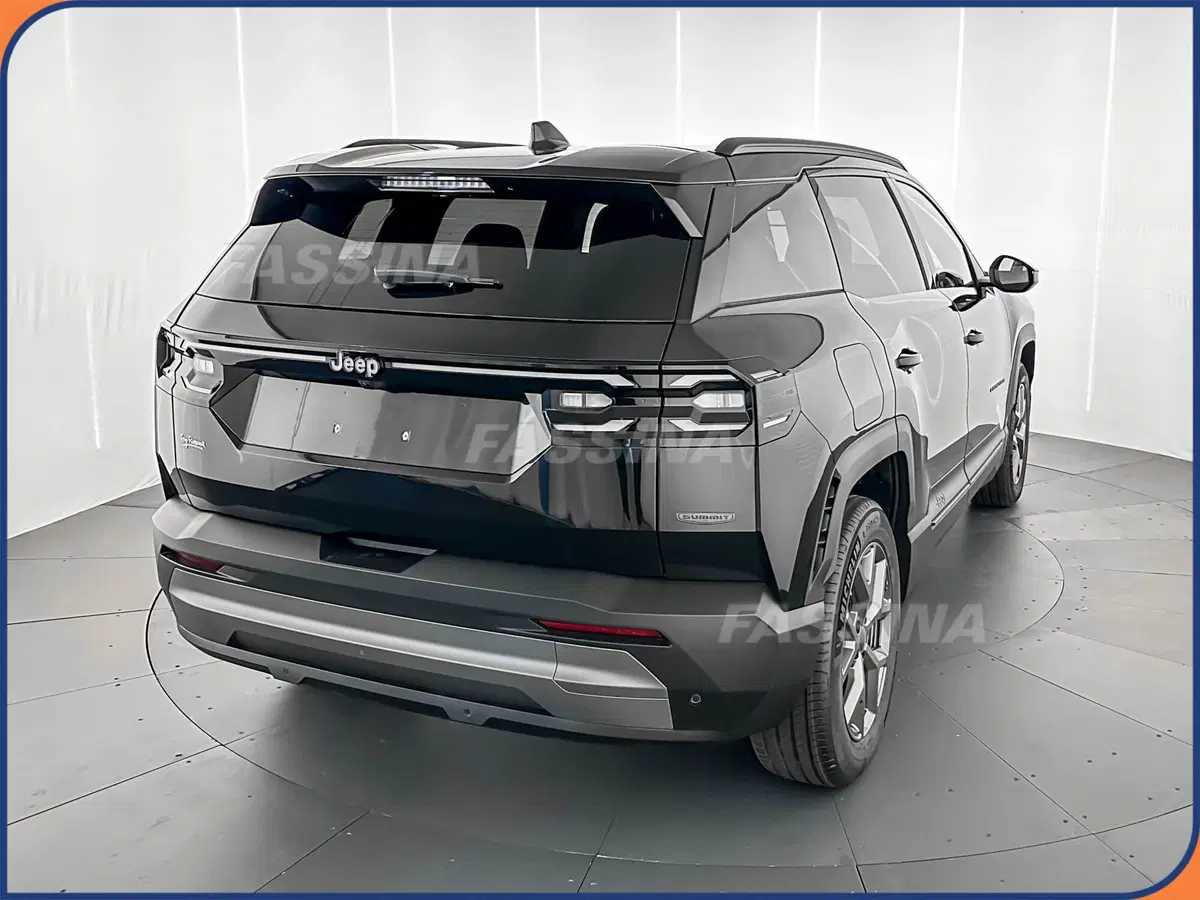 Jeep Compass nuova a Milano (6)