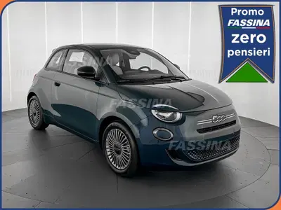 Fiat 500 1.0 hybrid Icon nuova a Milano