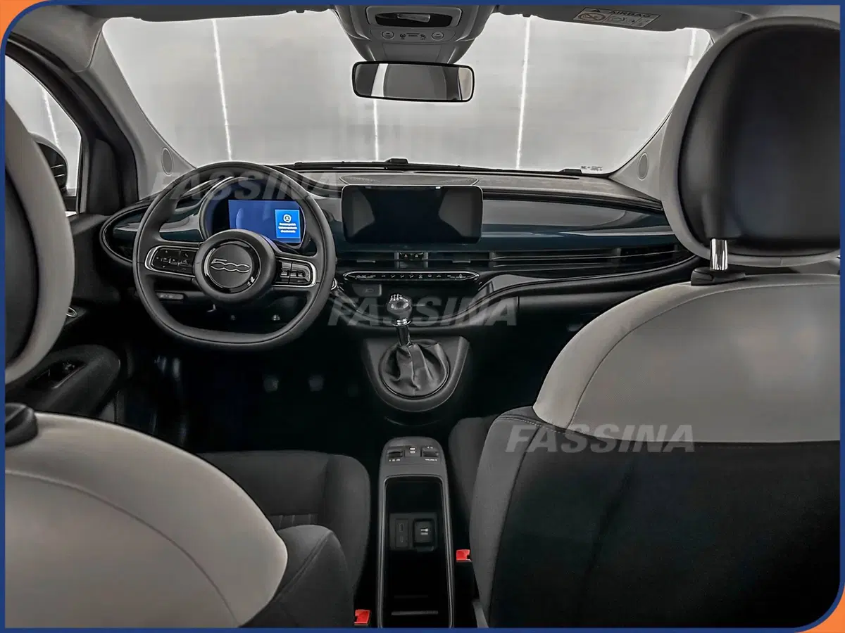 Fiat 500 nuova a Milano (11)