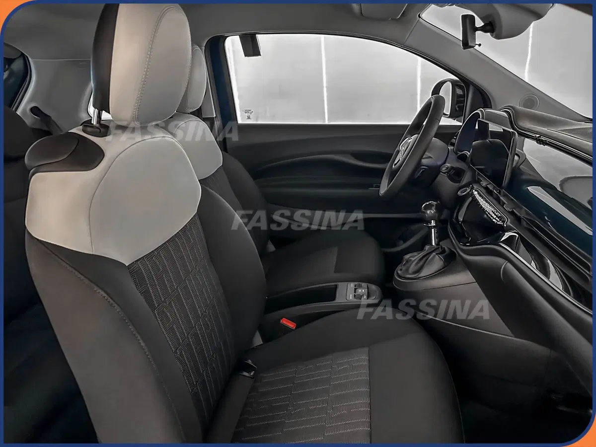 Fiat 500 nuova a Milano (14)