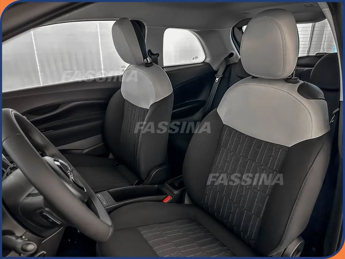 Fiat 500 nuova a Milano (8)