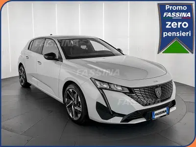 Peugeot 308 1.5 bluehdi Allure s&s 130cv eat8 del 2024 usata a Milano