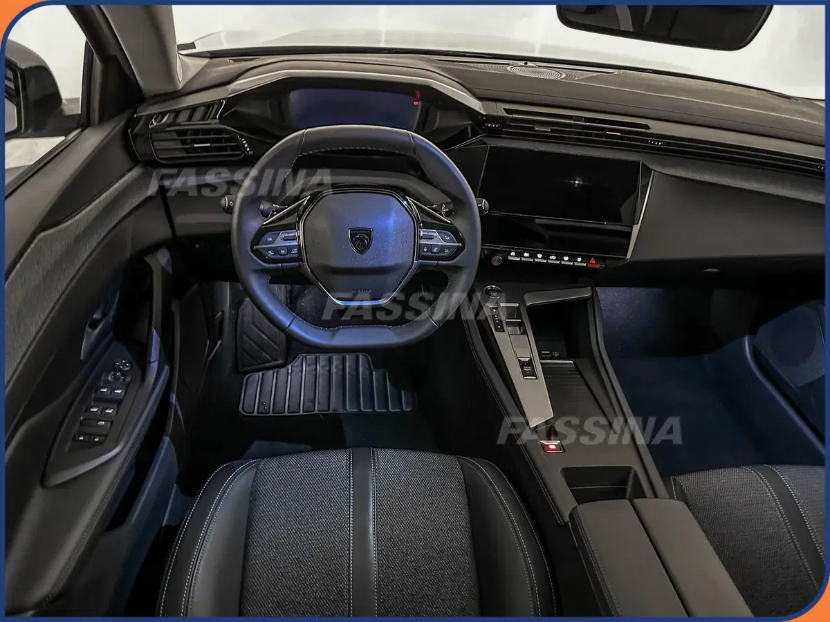 Peugeot 308 usata a Milano (11)