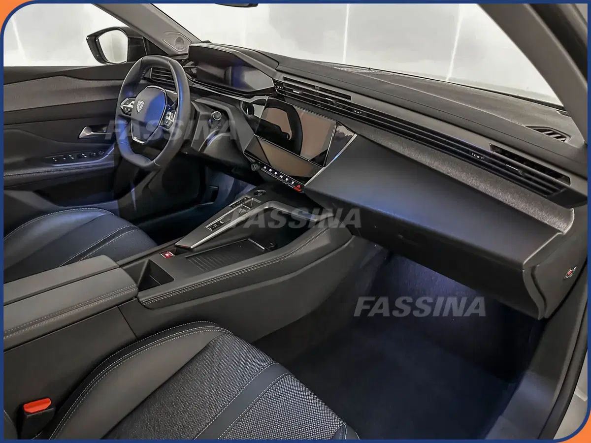 Peugeot 308 usata a Milano (13)