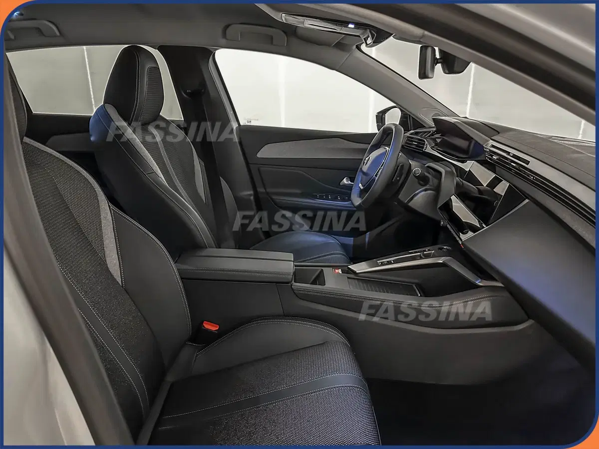 Peugeot 308 usata a Milano (14)