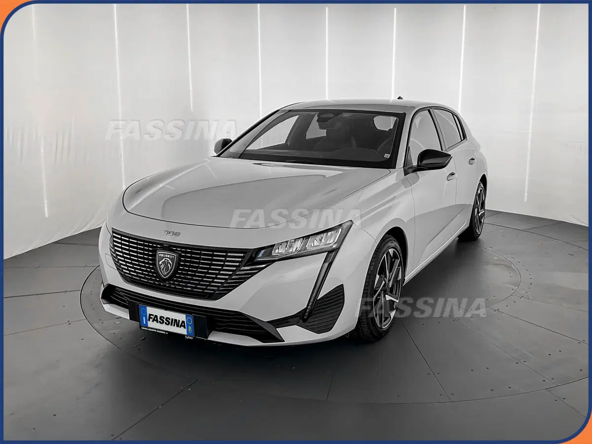 Peugeot 308 usata a Milano (3)