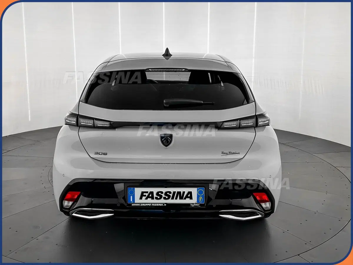 Peugeot 308 usata a Milano (5)