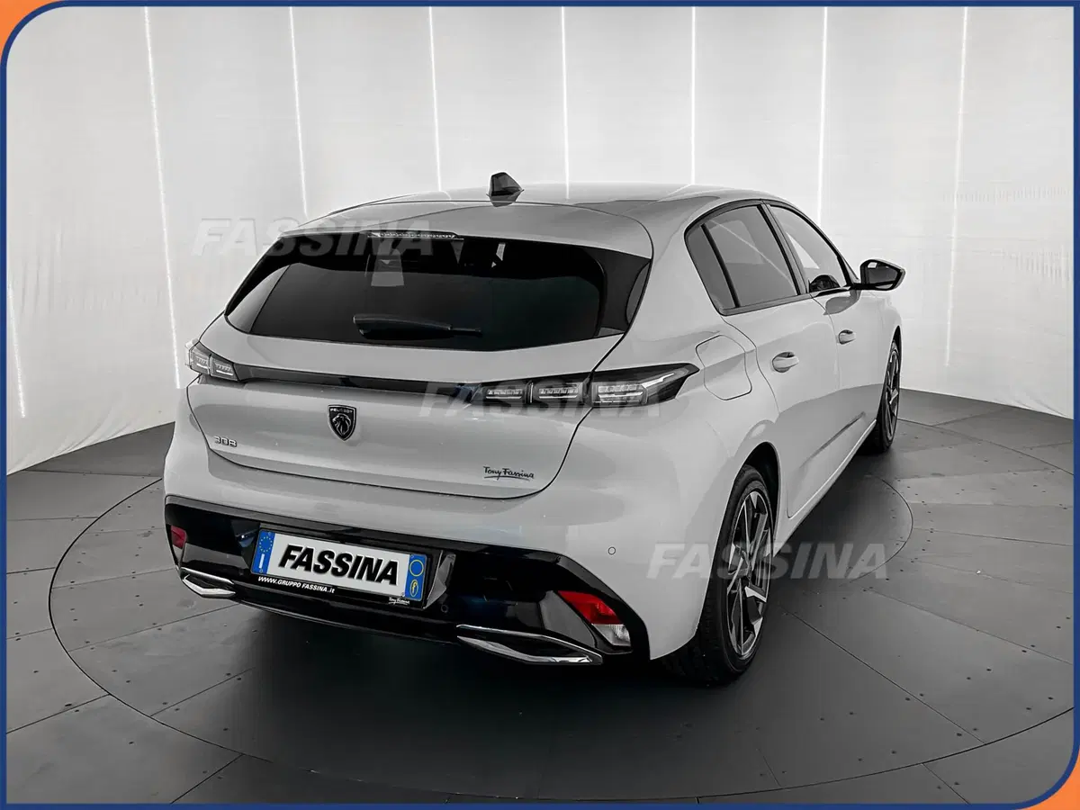 Peugeot 308 usata a Milano (6)
