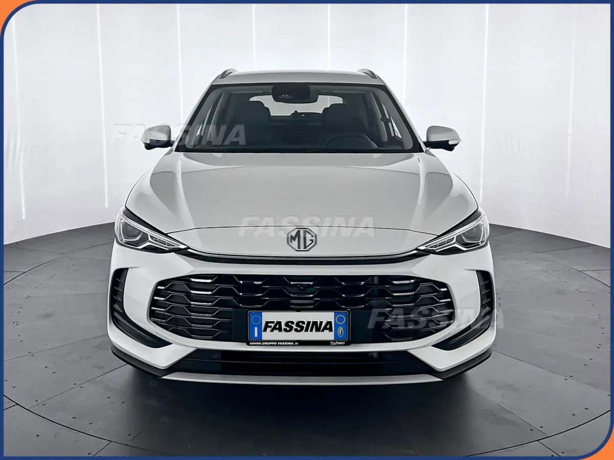 Mg ZS nuova a Milano (2)