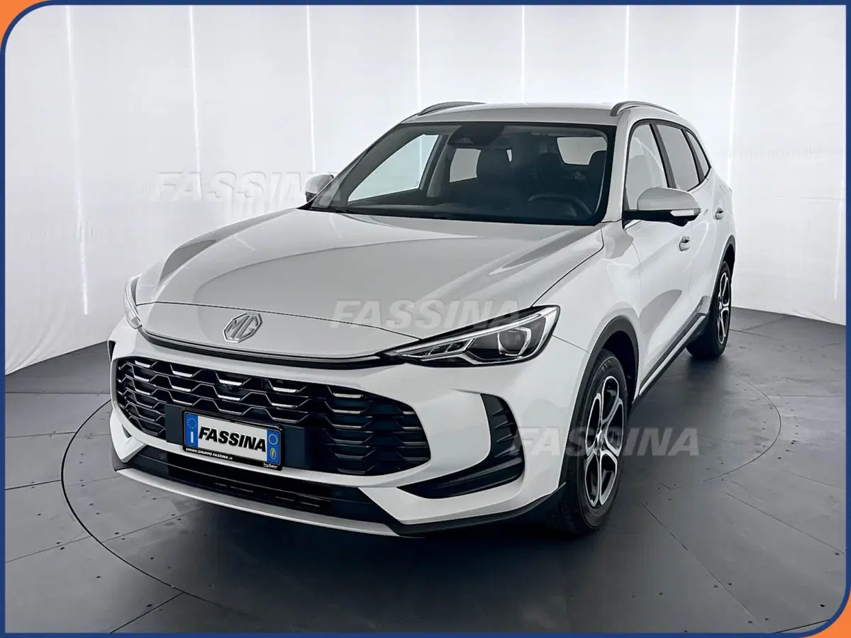 Mg ZS nuova a Milano (3)
