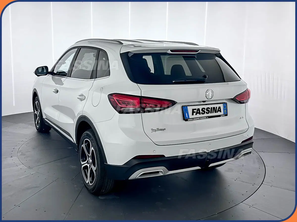 Mg ZS nuova a Milano (4)