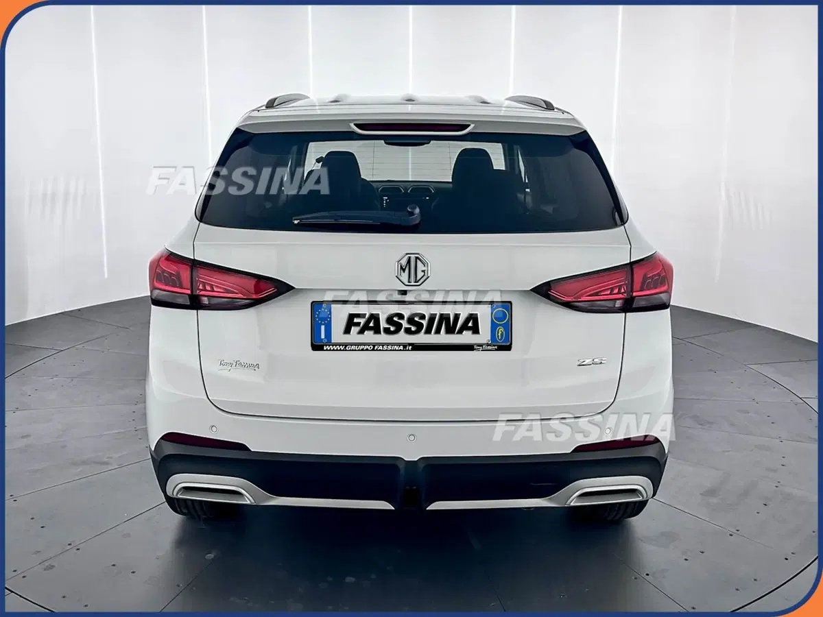 Mg ZS nuova a Milano (5)