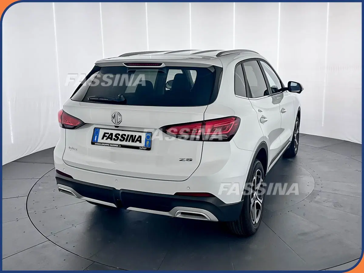 Mg ZS nuova a Milano (6)