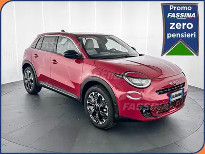 Fiat 600 1.2 hybrid La Prima 110cv auto del 2025 usata a Milano