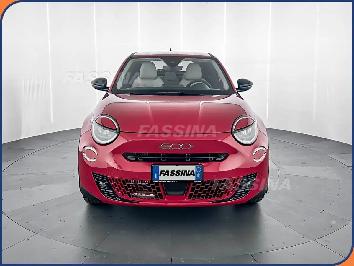 Fiat 600 usata a Milano (2)