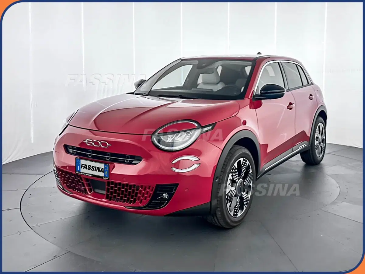 Fiat 600 usata a Milano (3)