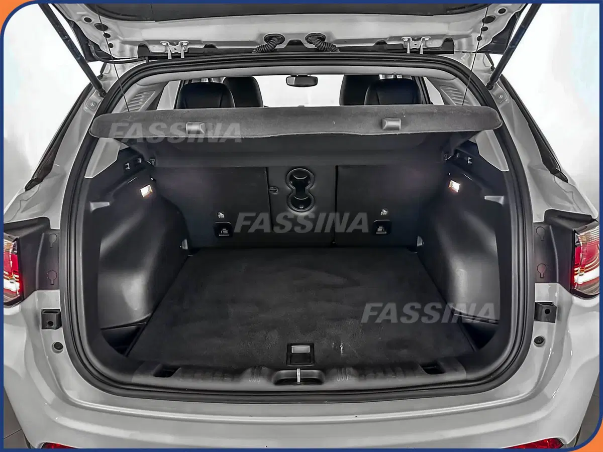 Jeep Compass usata a Milano (10)