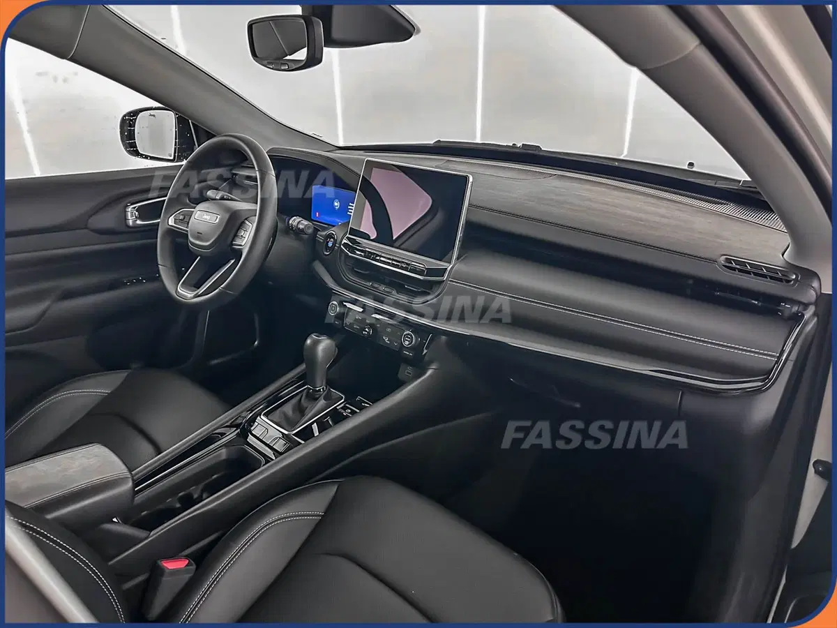 Jeep Compass usata a Milano (11)