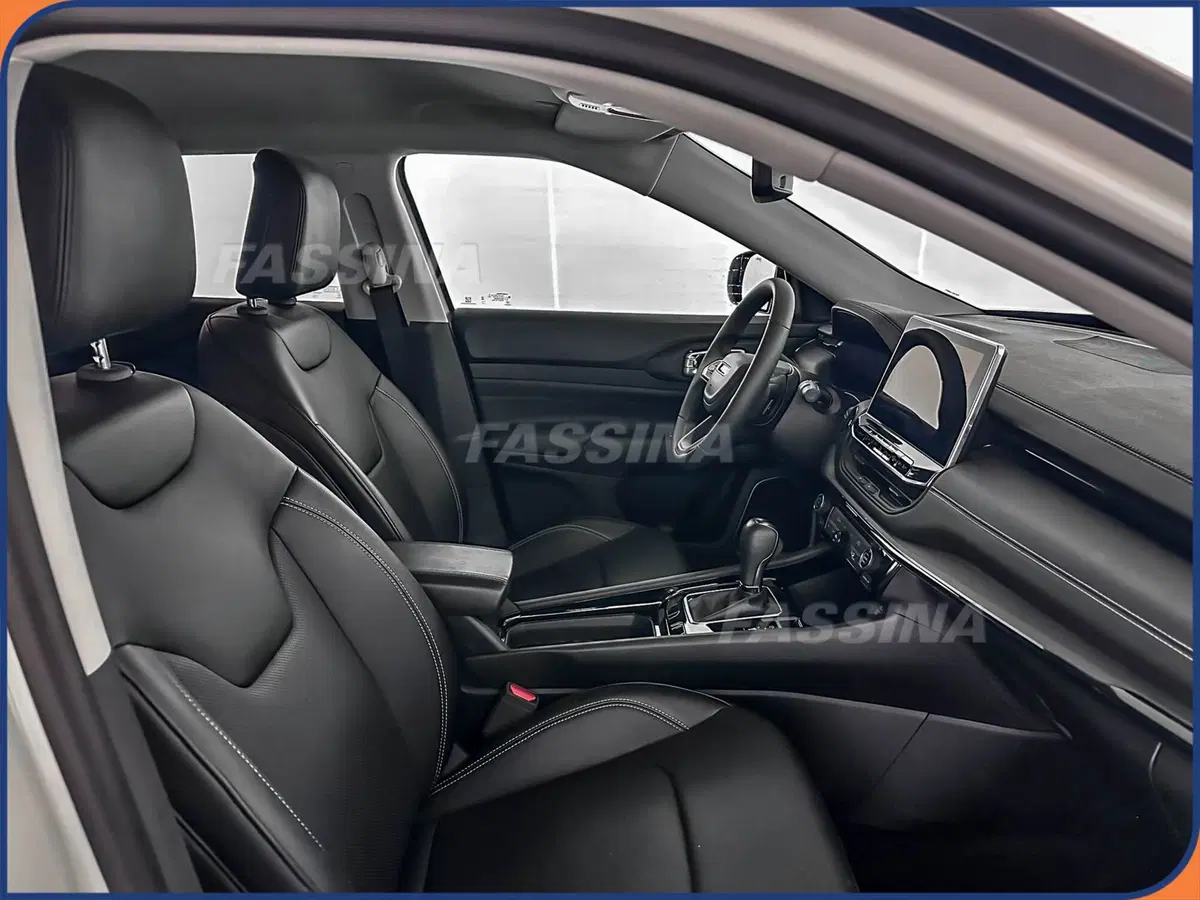 Jeep Compass usata a Milano (12)