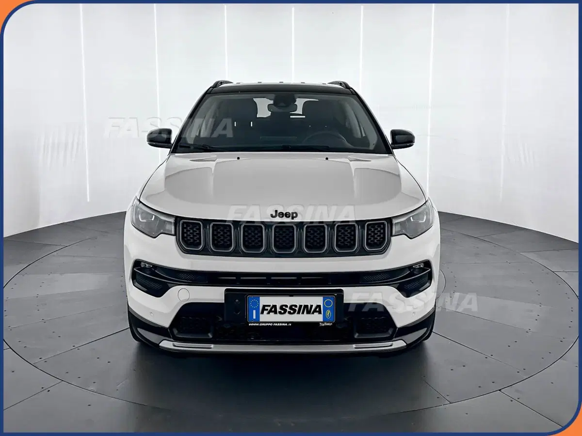 Jeep Compass usata a Milano (2)