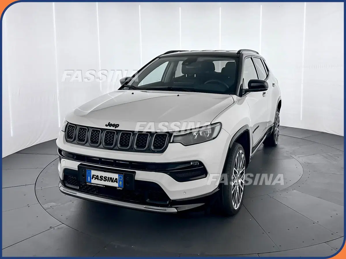 Jeep Compass usata a Milano (3)