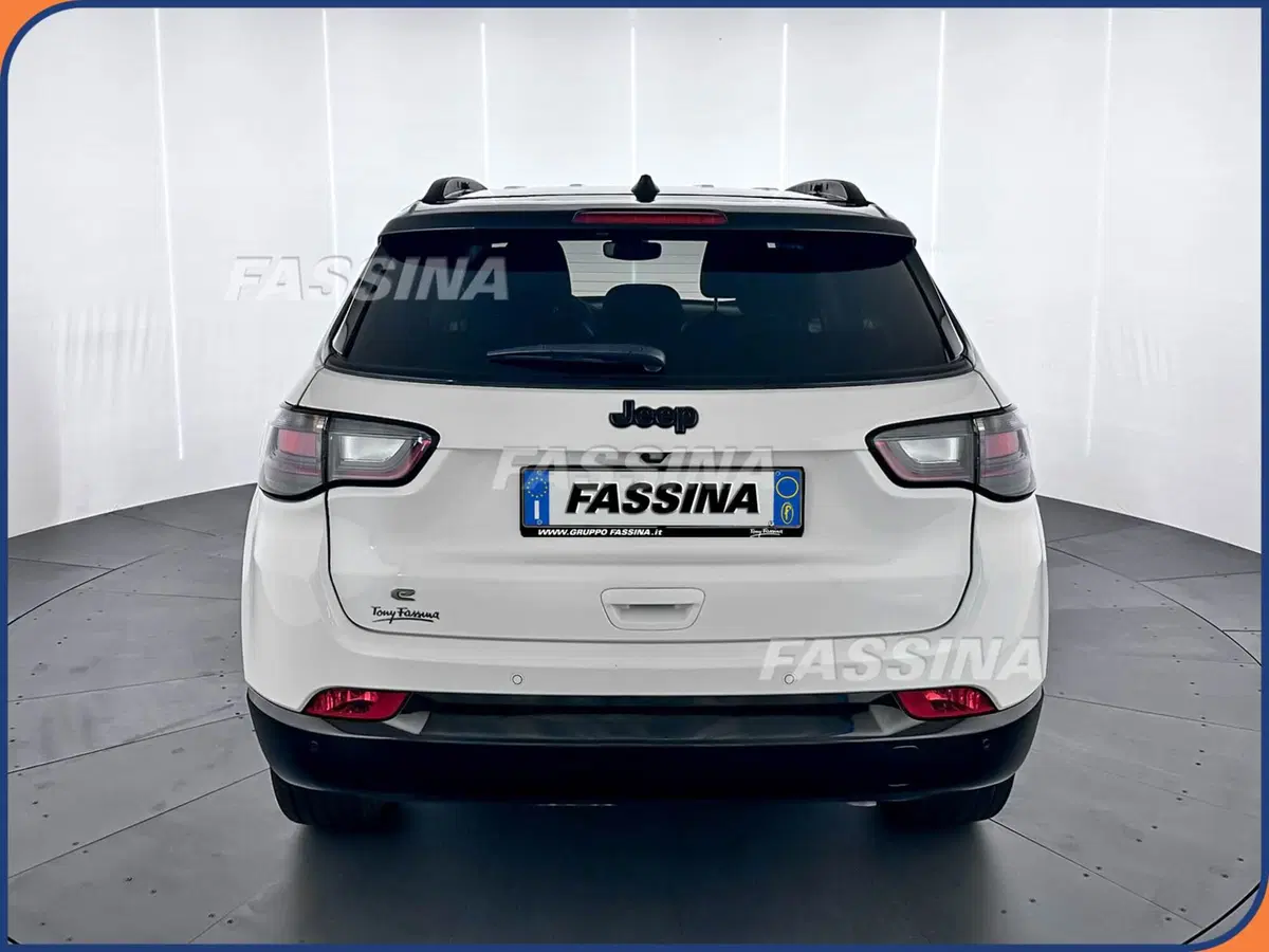 Jeep Compass usata a Milano (5)