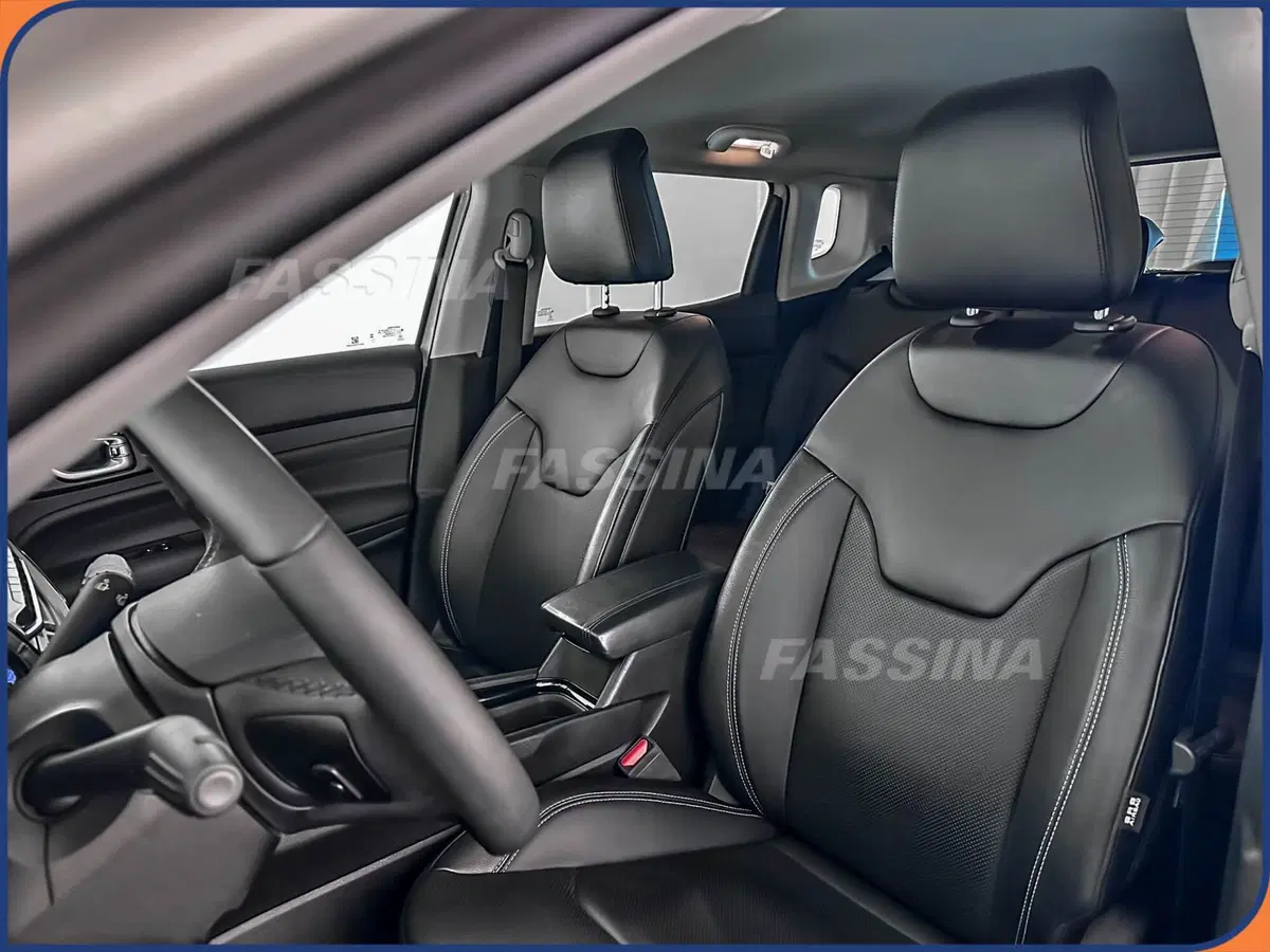 Jeep Compass usata a Milano (7)