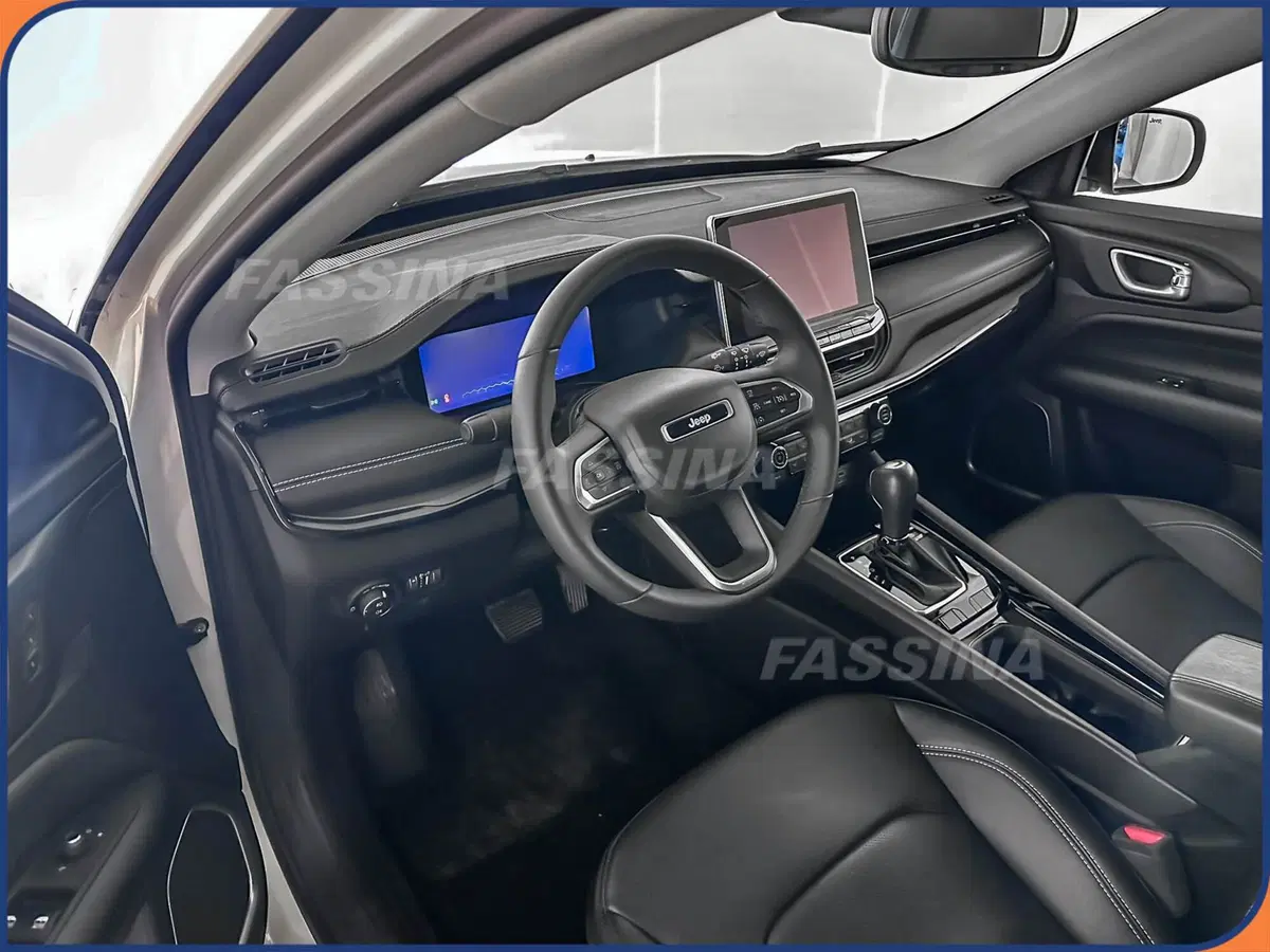 Jeep Compass usata a Milano (8)