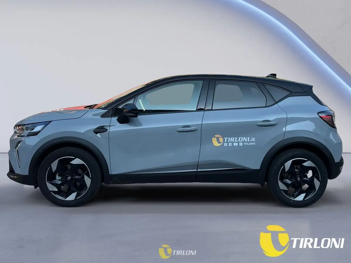Renault Captur usata a Milano (7)